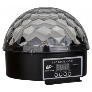 JB Systems - LED Diamond II - Discovalo