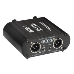 Synq-Audio SDI- 1 Stereo DI box