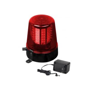 JBSystems LED-Poliisivalo - Punainen - Hälytysmajakka