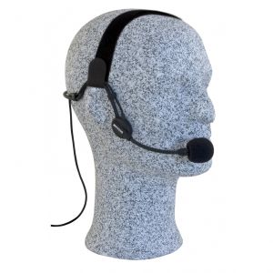 JB Systems WHS-20 headset mikrofoni